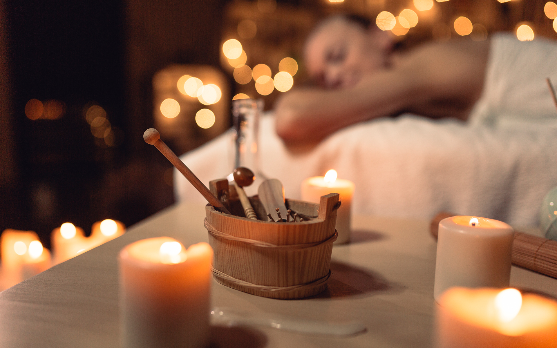 massage in home 