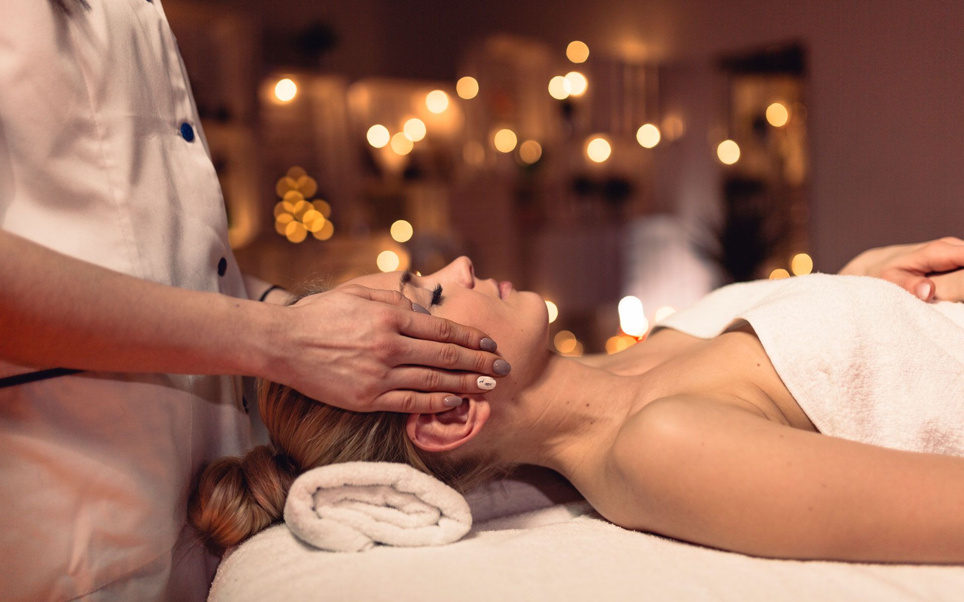 massage at home