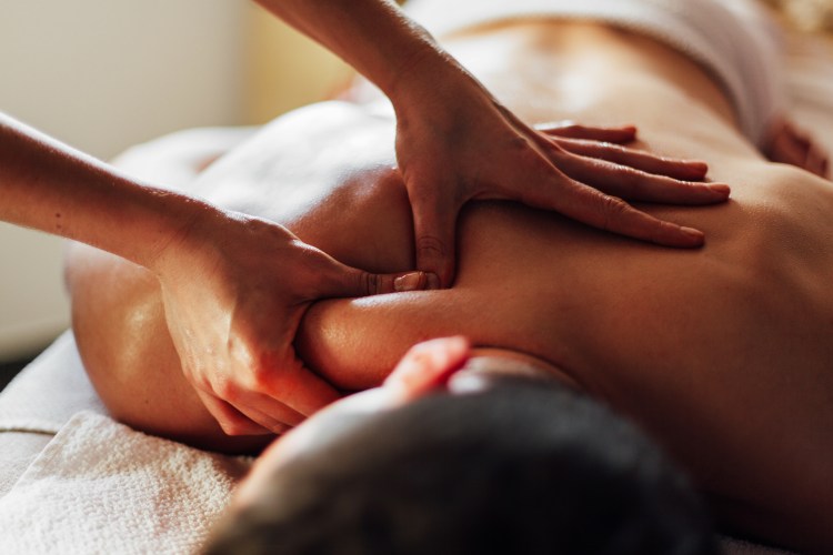 Home massage in Palm Jumeirah 