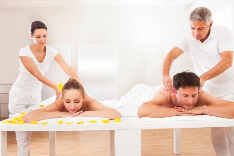 Home massage in Jumeirah 