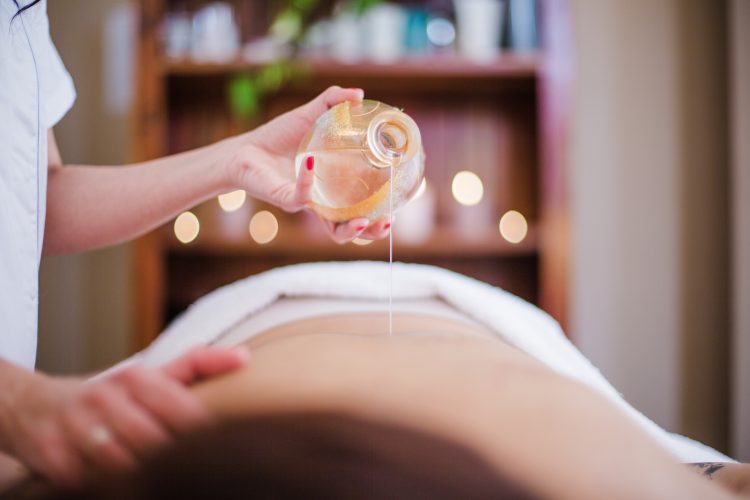 Luxury massage