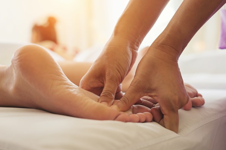 massage in home JVC 