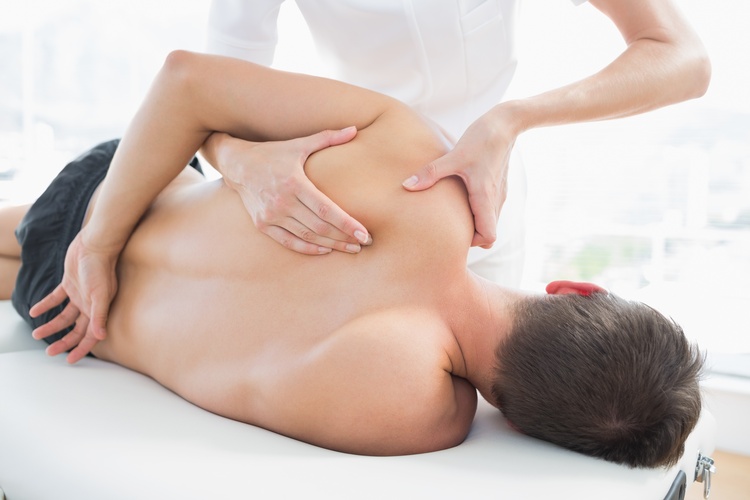 Home massage in al Manara 