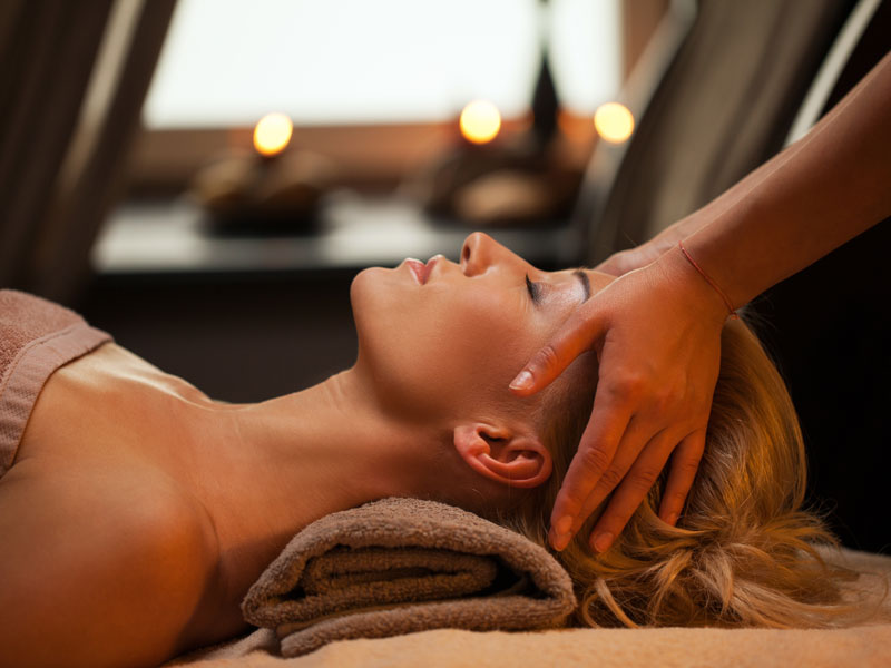 In-Home massage service 