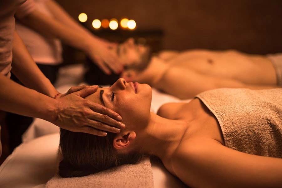 Couples massage service at home Couples massage service at home