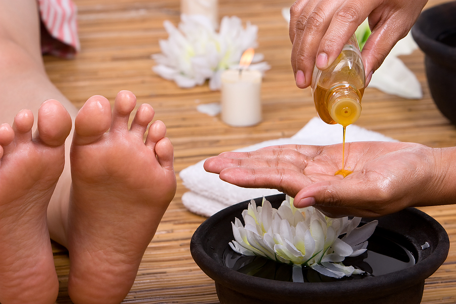 Foot massage service at home Foot massage service at home