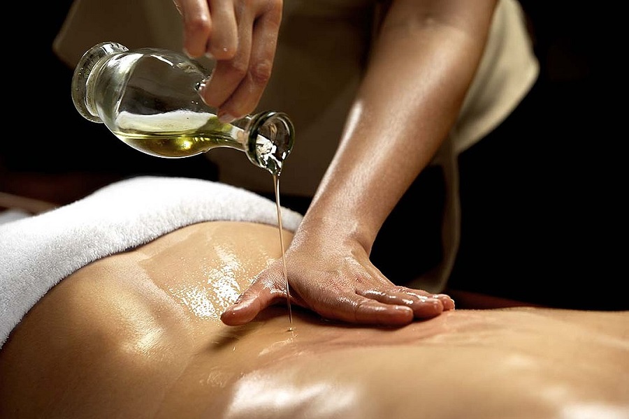 Oil massage service at home Oil massage service at home